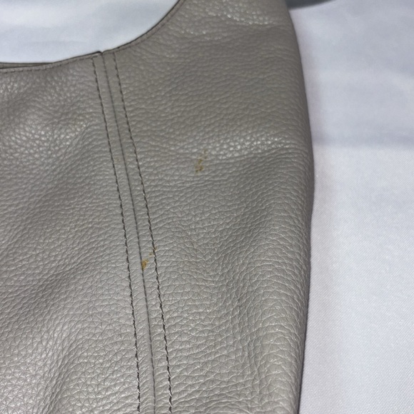 MICHAEL KORS Fulton Large HOBO Shoulder Soft Pebbled Leather Bag - Picture 11 of 13